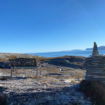 Repvag Overnatting Nordkapp Buitenkant foto