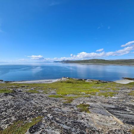 Repvag Overnatting Nordkapp Buitenkant foto