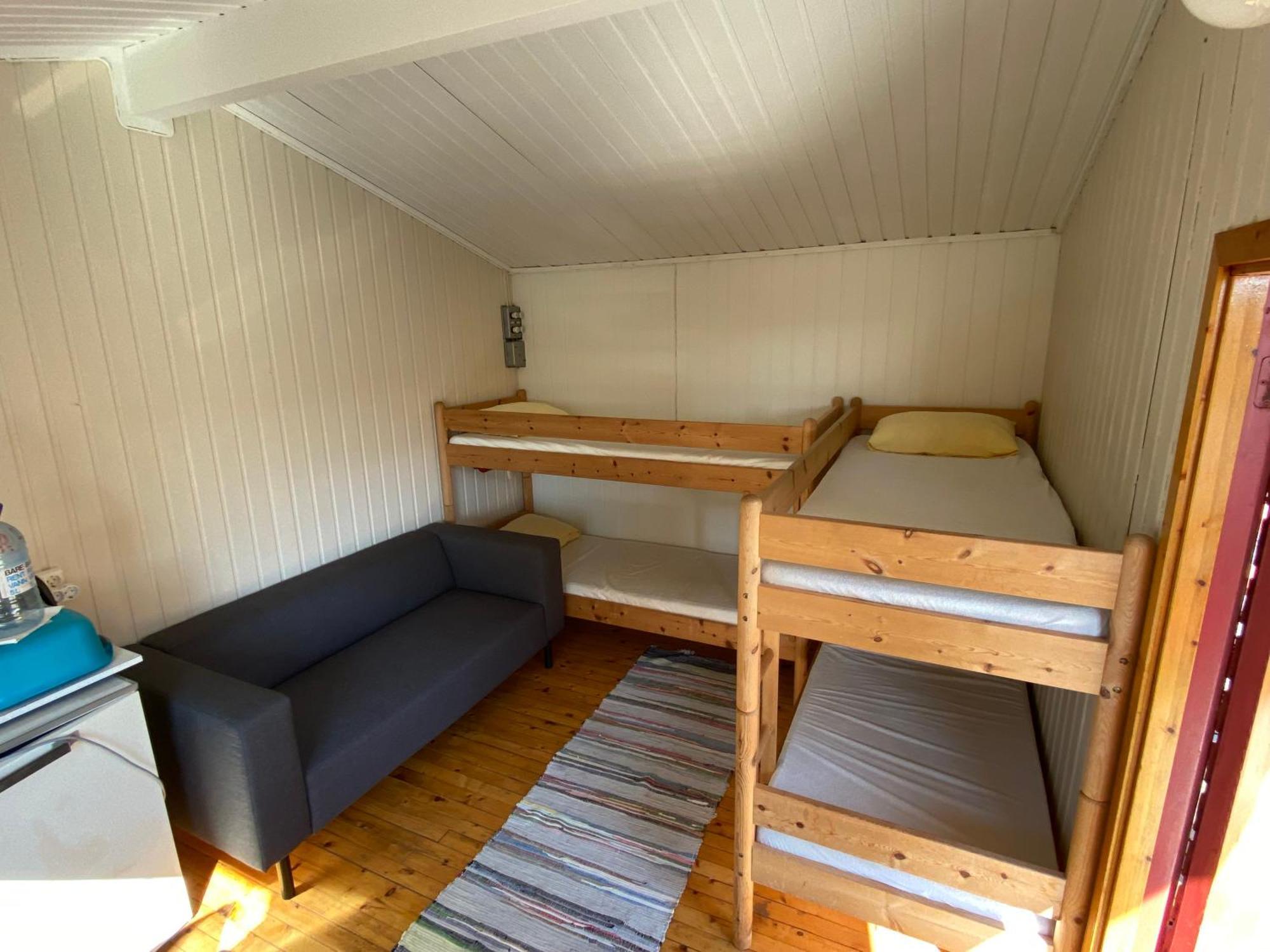 Repvag Overnatting Nordkapp Kamer foto