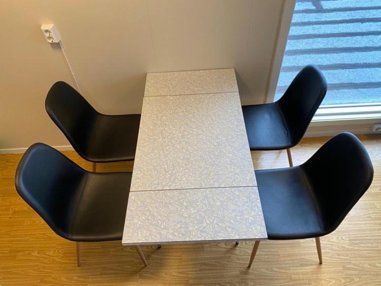 Repvag Overnatting Nordkapp Kamer foto