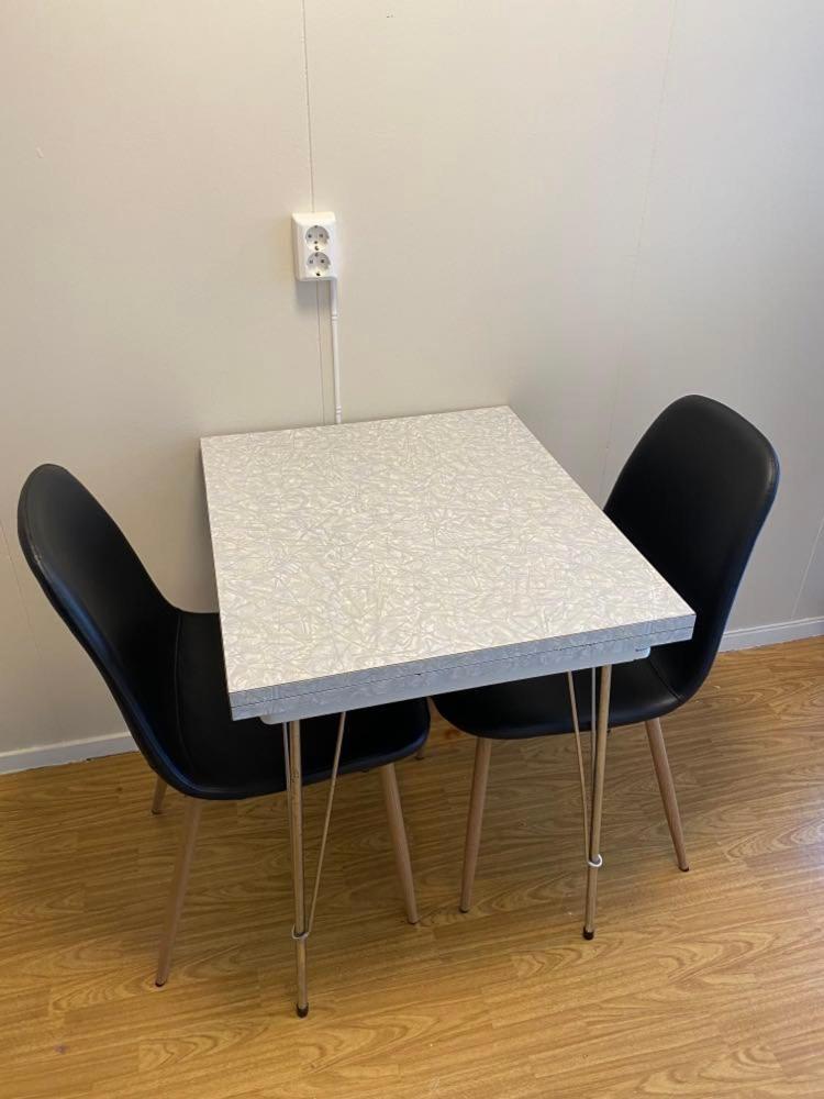Repvag Overnatting Nordkapp Kamer foto