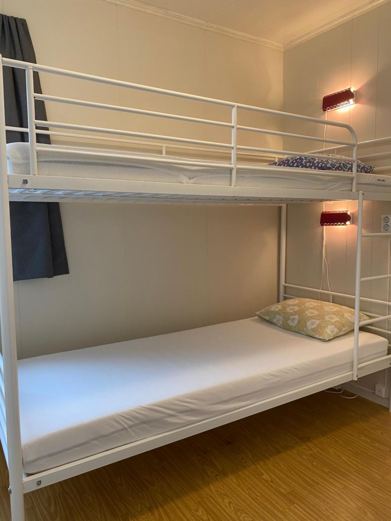 Repvag Overnatting Nordkapp Kamer foto