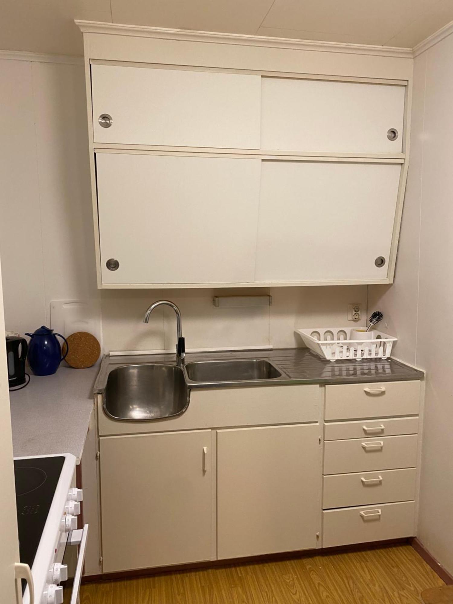 Repvag Overnatting Nordkapp Kamer foto