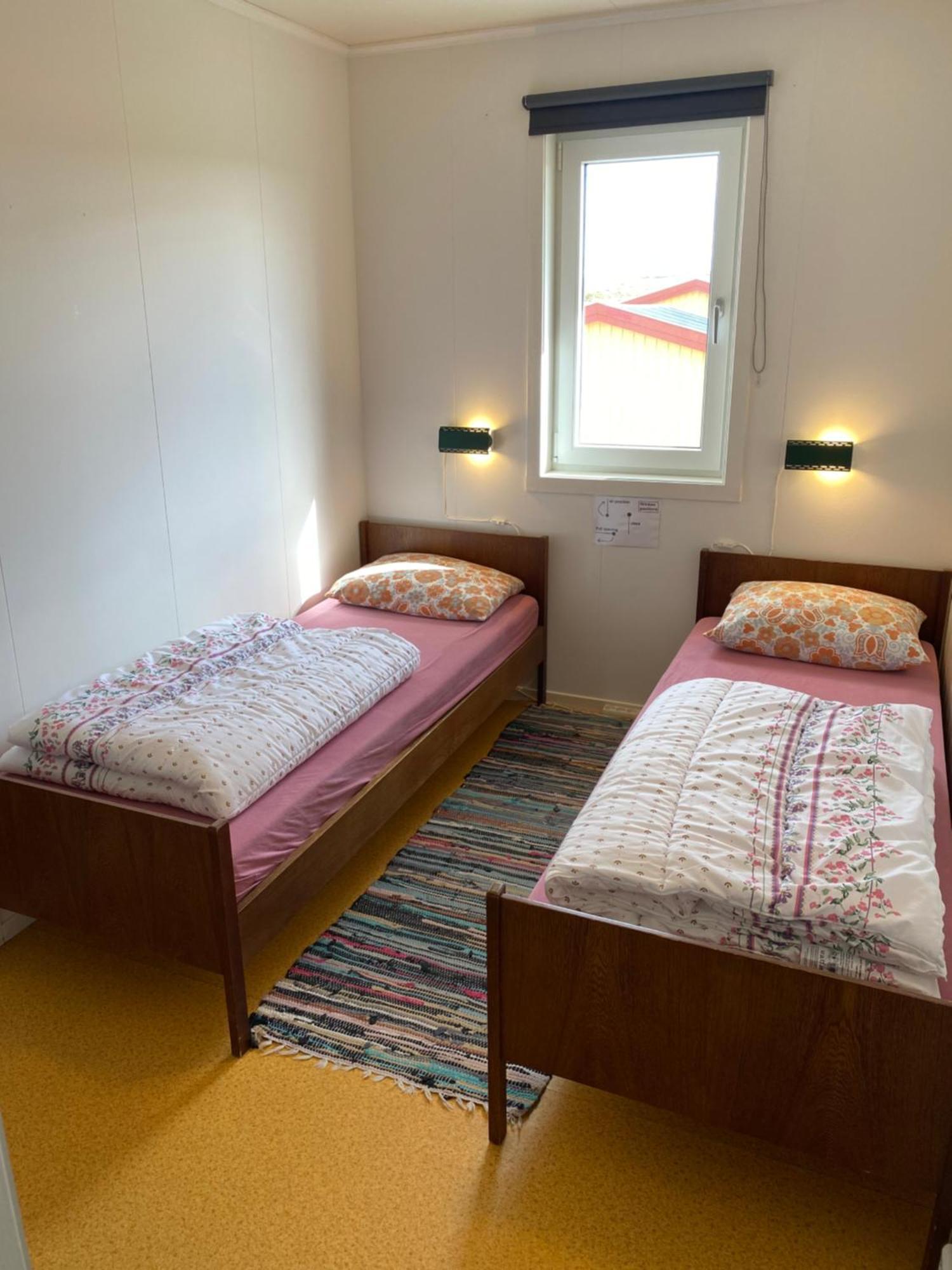 Repvag Overnatting Nordkapp Kamer foto