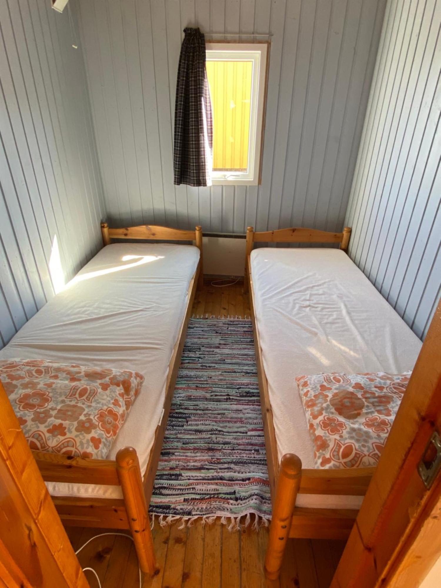 Repvag Overnatting Nordkapp Kamer foto