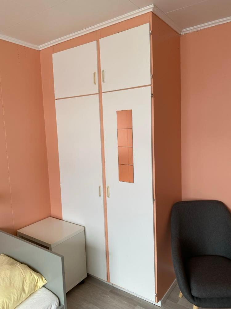 Repvag Overnatting Nordkapp Kamer foto