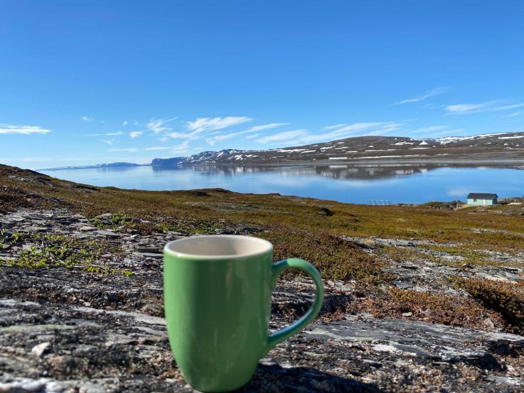 Repvag Overnatting Nordkapp Kamer foto