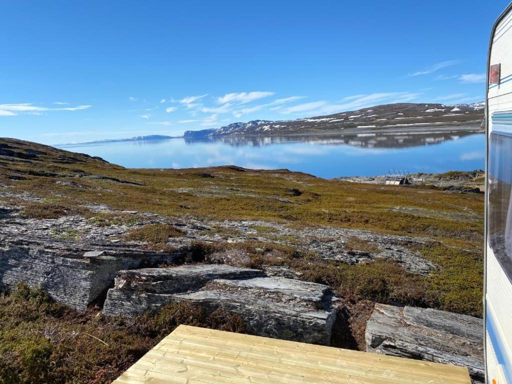 Repvag Overnatting Nordkapp Kamer foto