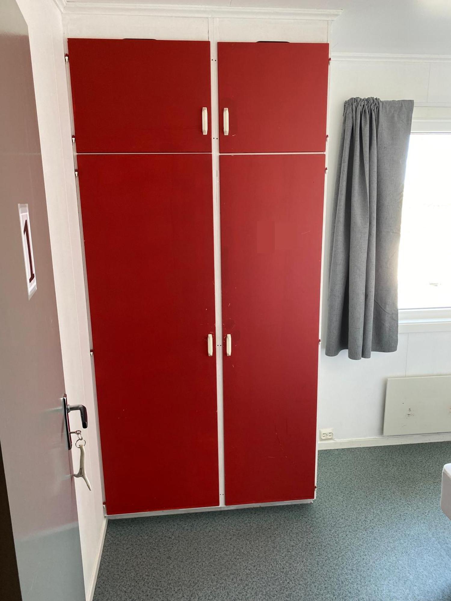 Repvag Overnatting Nordkapp Kamer foto