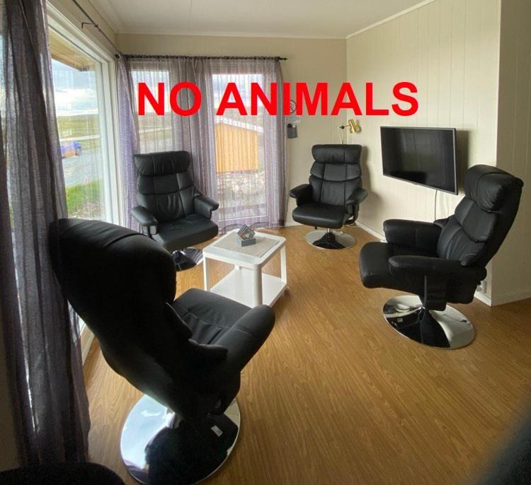 Repvag Overnatting Nordkapp Kamer foto