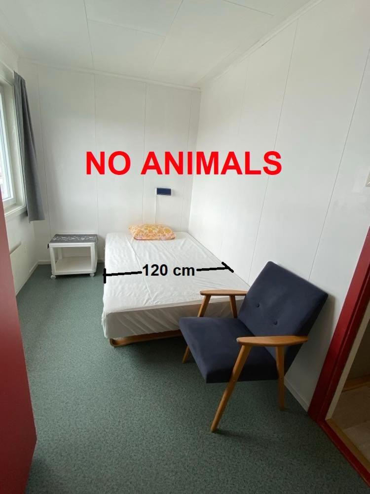 Repvag Overnatting Nordkapp Kamer foto