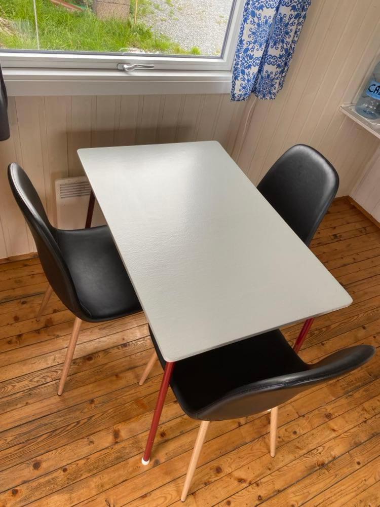 Repvag Overnatting Nordkapp Kamer foto